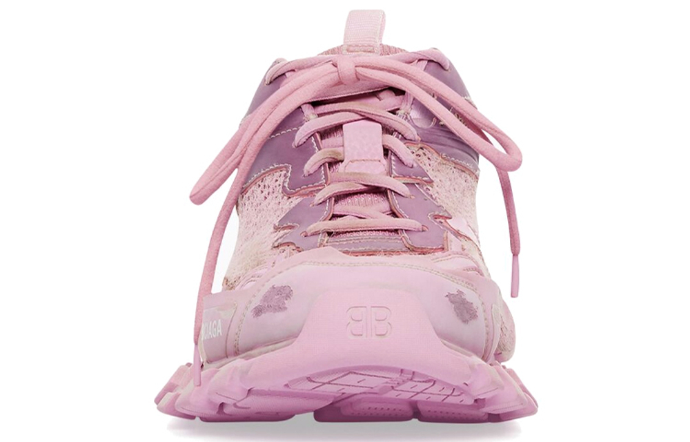 Balenciaga Track.3 Pink Women"s