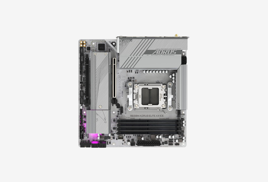 B650M AORUS ELITE AX ICE_0426528100714
