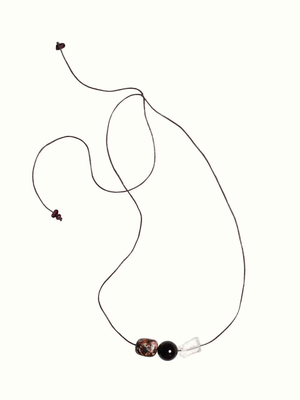 Подвеска «trió» с агатом