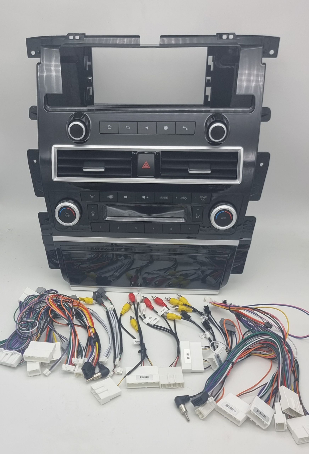 установочный комплект INFINITY QX56 / QX80, рамка + проводка KB-KP-N1210-6128