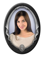 Портрет для памятника без надписи