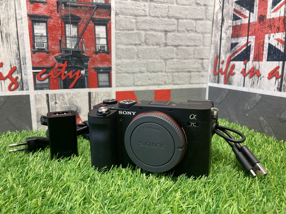 Sony A7С (800 кадров) Покупка/Продажа