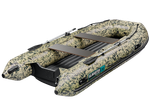 Лодка ПВХ Gladiator Air Sport E380S НДНД Camo -