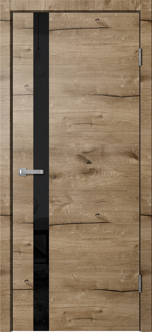 Межкомнатная дверь Fusion FN01 Дуб пацифик