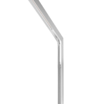 135123 SHINO NT21 043 белый Соединитель с токопроводом для шинопровода Г-образный IP20 48V FLUM