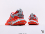 Кроссовки Track Trainers Red/Grey