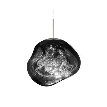 Tom Dixon Melt Pendant Chrome