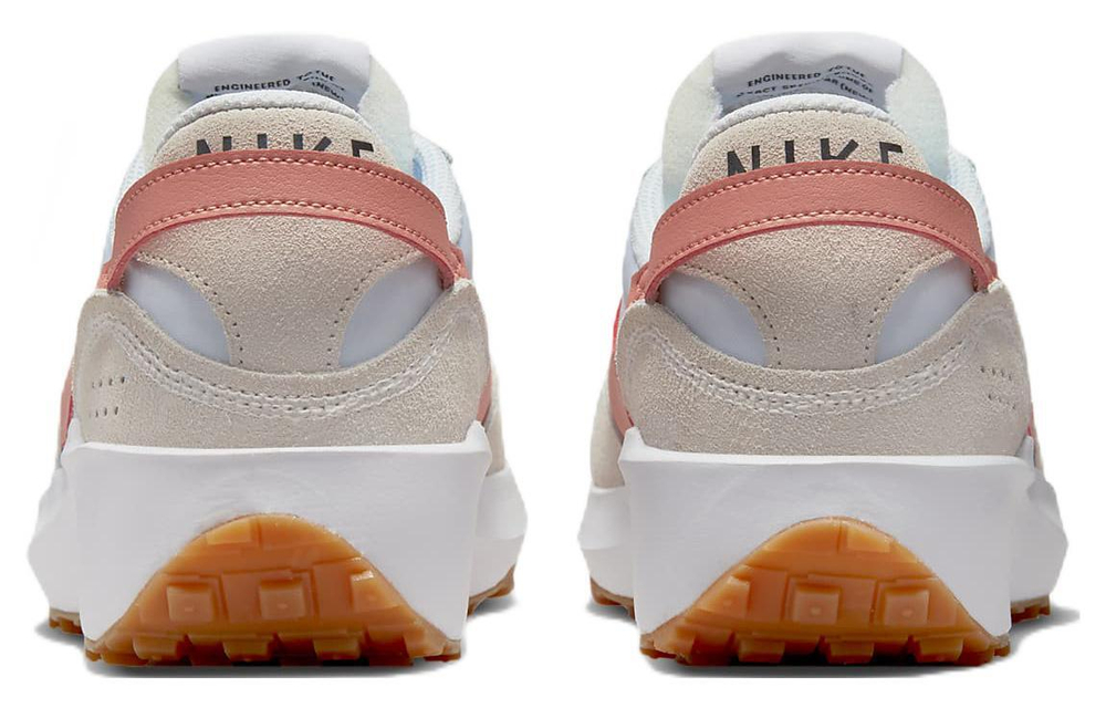 Кроссовки Nike Waffle Debut (Женская размерная сетка)