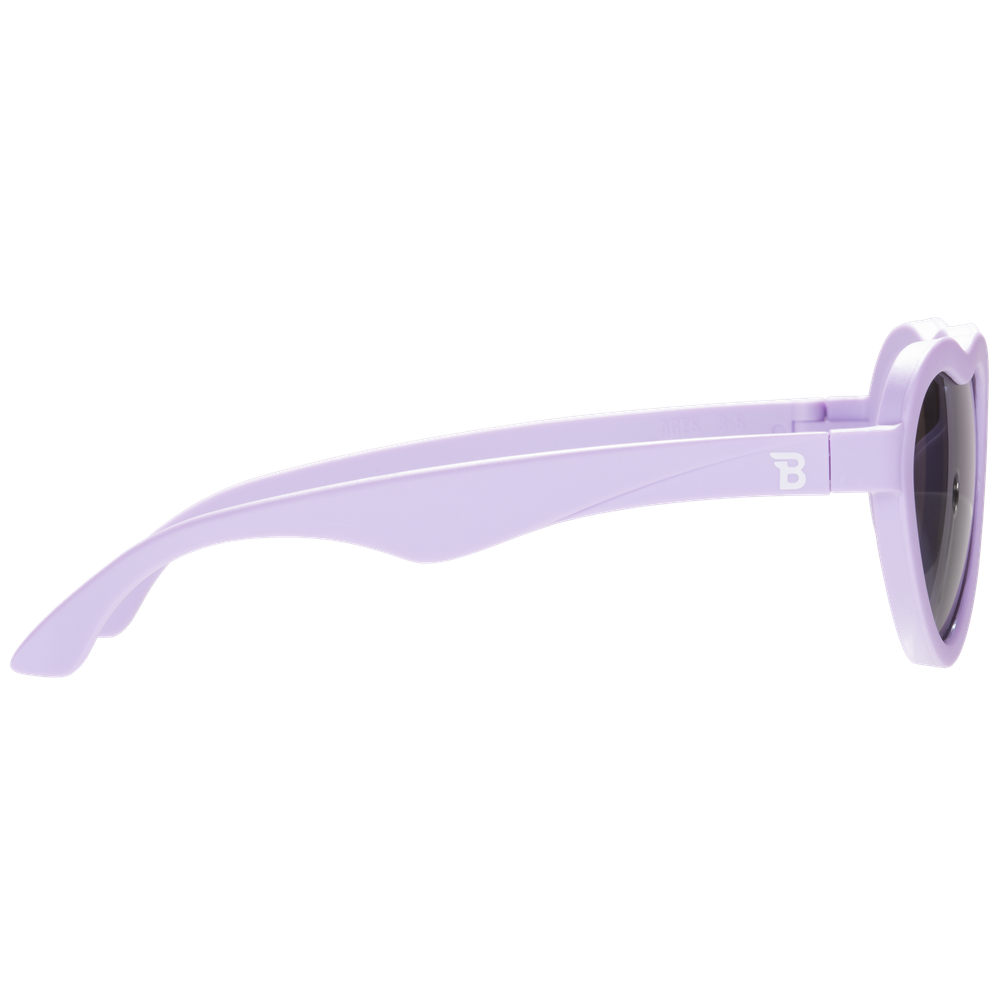 С/з очки Babiators Original Hearts Сиреневый ирис