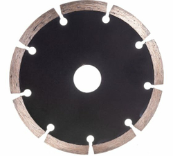 Диск алмазный BETON S-7 (125x2x22.23 мм) D.BOR B-S-07-0125-022