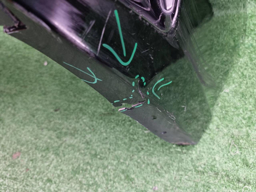 Бампер задний Chery Arrizo 8 (2022-н.в.)