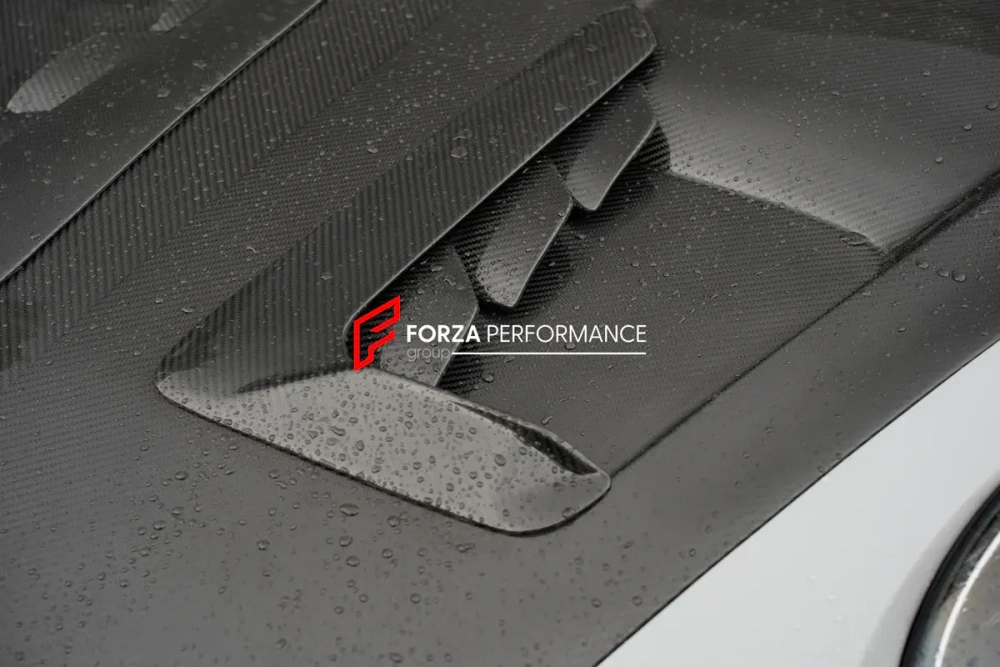 Обвес переделка в 911 992 GT3 RS для Porsche 911 992.1 Carrera/S 2019-2025+ Порше