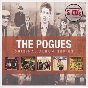 The Pogues / Original Album Series (5CD)