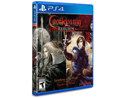 Castlevania Requiem (PS4) NEW