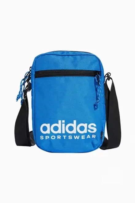 Сумка на плечо adidas Sportswear Festival Nations Pack - синий