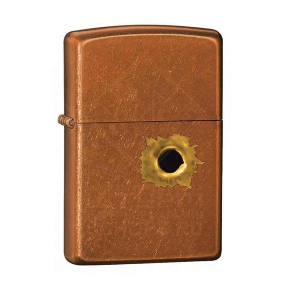 Зажигалка Zippo 24717 Пуля, Bsbullethle