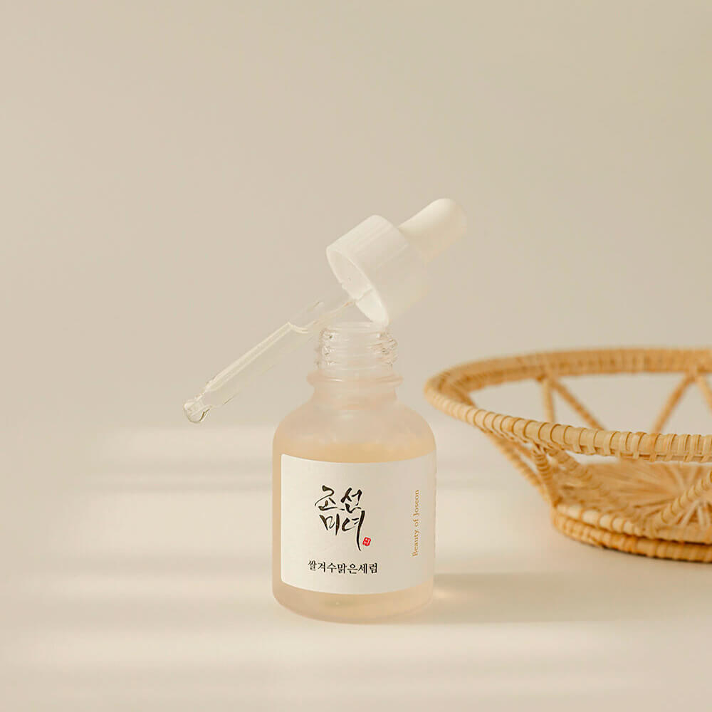 Увлажняющая сыворотка для осветления кожи Beauty of Joseon Glow Deep Serum: Rice+Alpha Arbutin