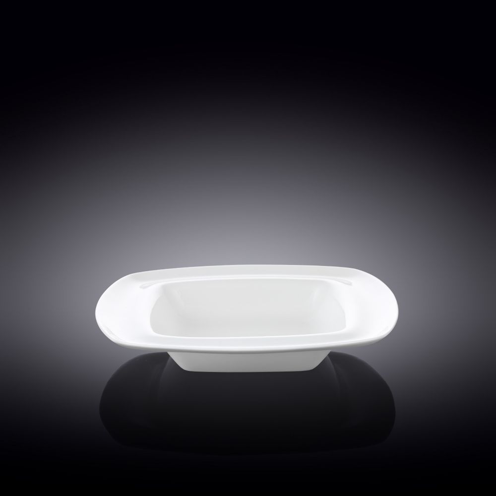 Тарелка глубокая 19,5x19,5 см WL‑991258/A