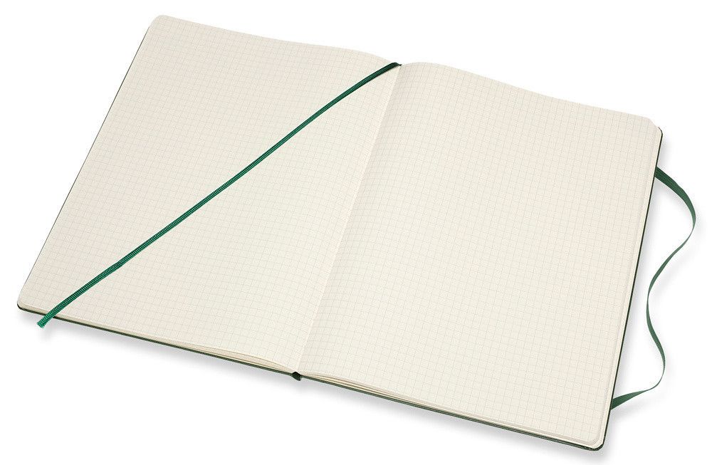 Блокнот Moleskine Classic XLarge в клетку (QP091K15)
