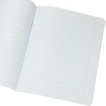 Тетрадь 12л, косая линия прописи, зеленая обложка, КФОБ