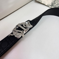 Christian Dior Reversible Belt