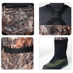 Вейдерсы Alaskan Scout камуфляж  XL