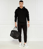 Худи EA7 - черный(6DUM13 PJTKZ)