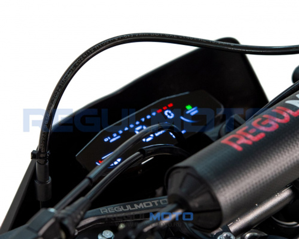 Мотоцикл Regulmoto CR-Z 350 с ПТС