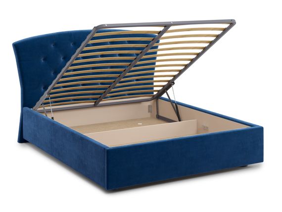 Кровать Premo 140 с подъемным механизмом - Velutto 26