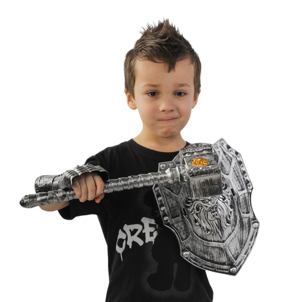 Набор оружия Рыцаря, блистер 651-100