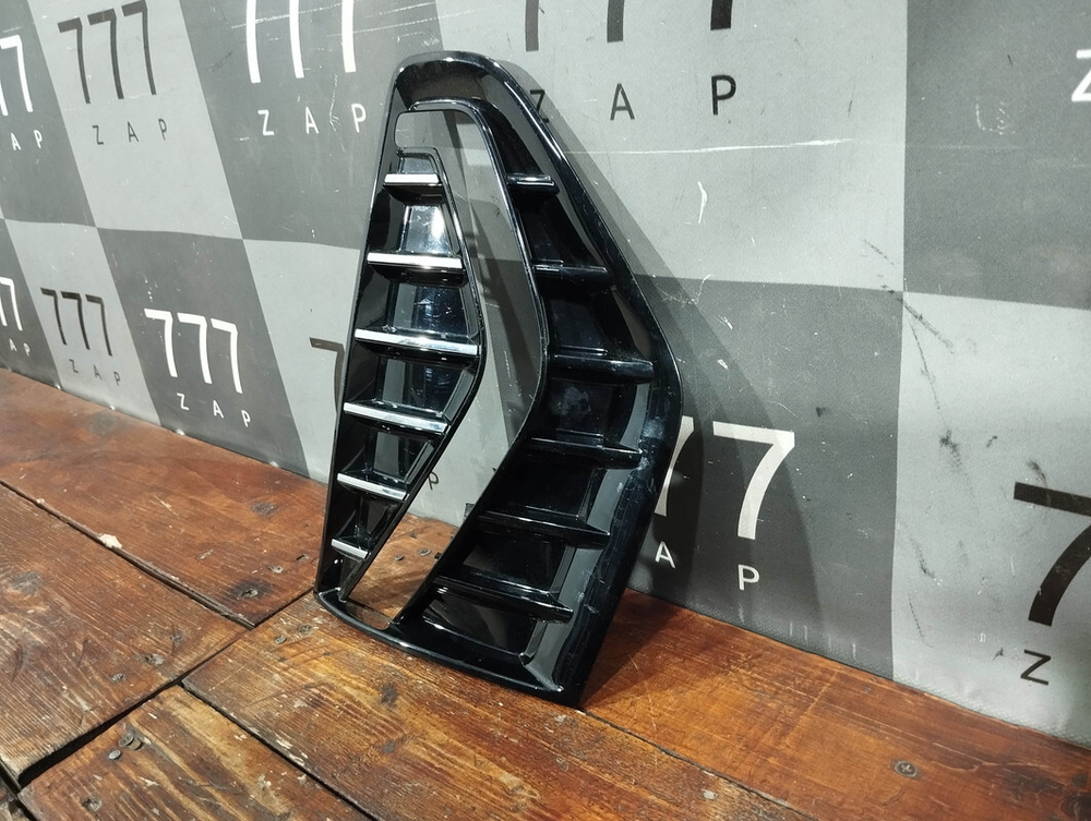 Накладка ПТФ левая Haval Jolion 21-нв Б/У Оригинал 2803118XST01A