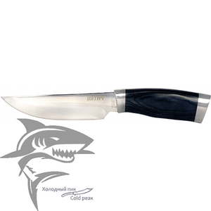 Нож нескладной VD27 Вятич