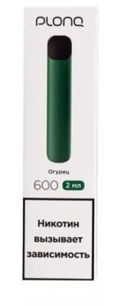 Plonq Alpha 600 (2мл) - Огурец