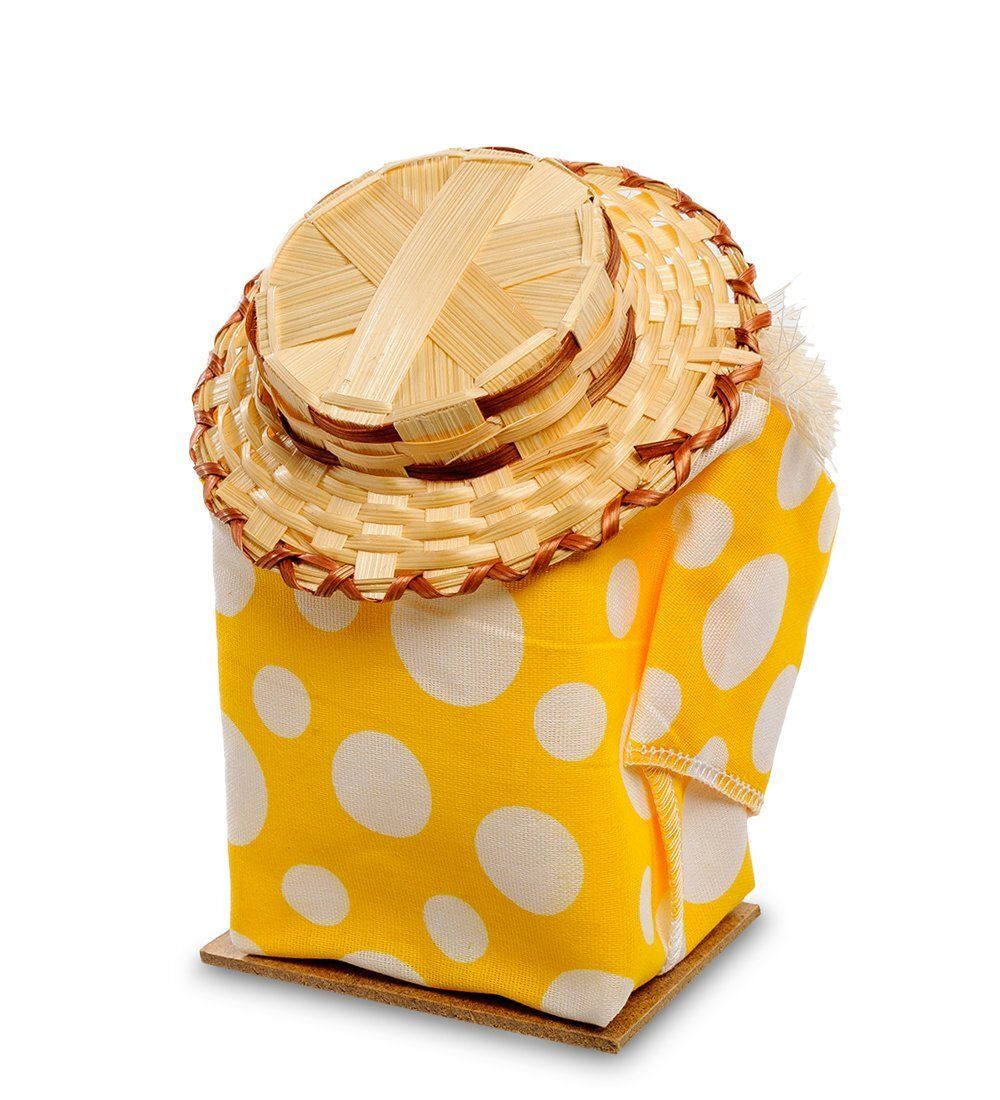 DO-043/ 1 Домовой Тимофей с мешком и подковой - Вариант A