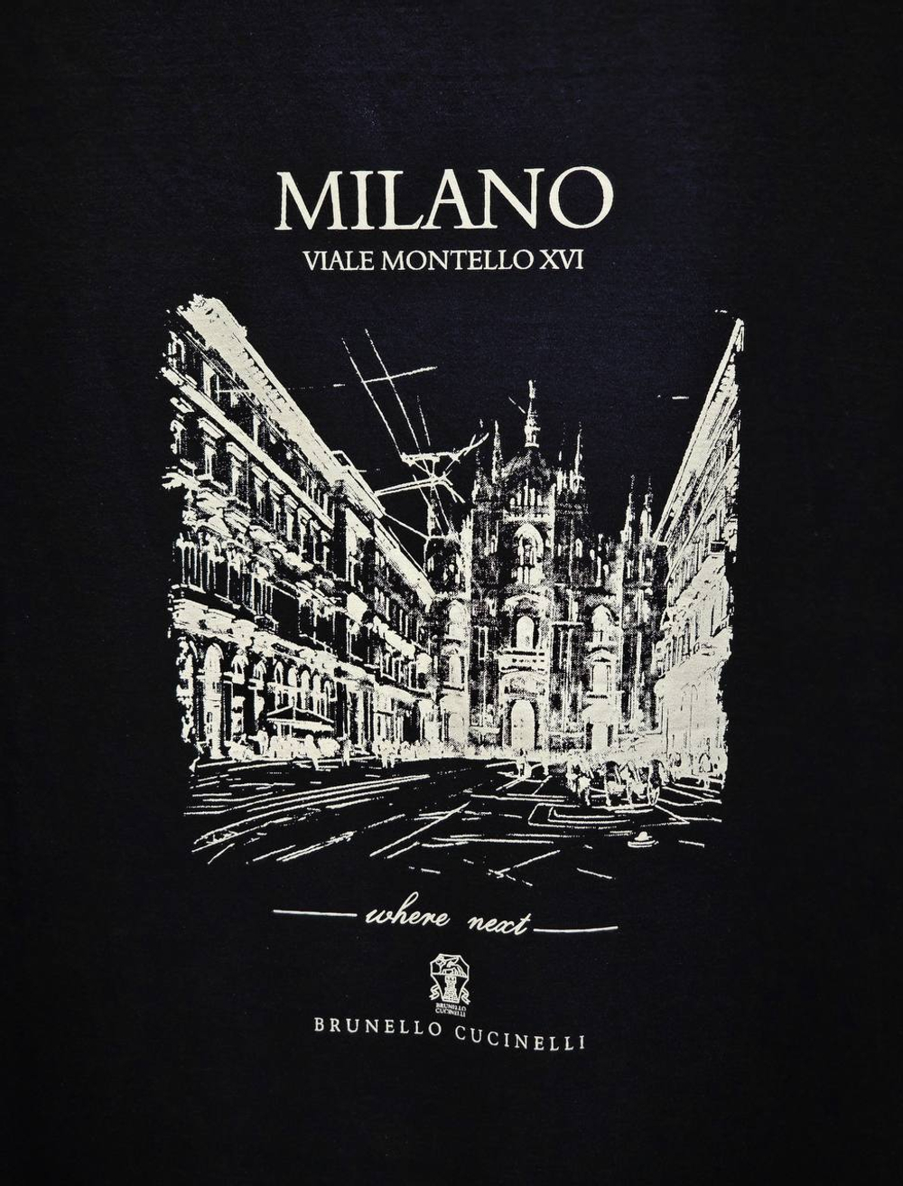 Футболка Brunello Cucinelli