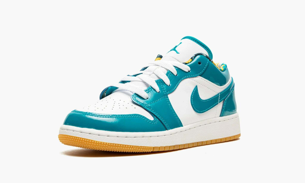 Air Jordan 1 Low GS "Barcelona"