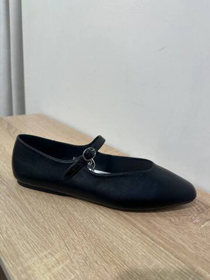 Балетки из эко кожи