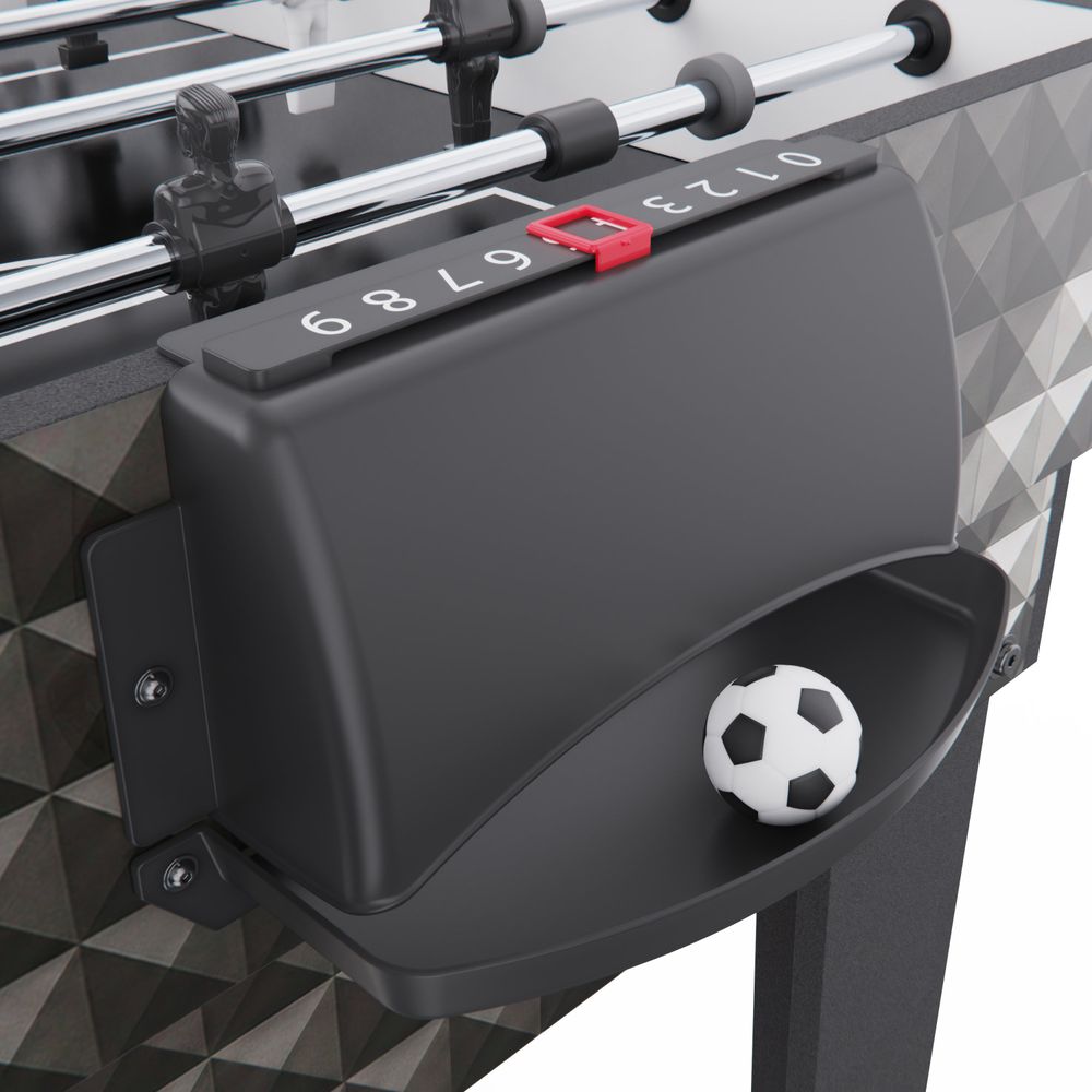 Игровой стол - трансформер 4 в 1 DFC 48&amp;quot; 122 х 61 см