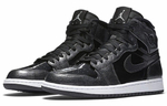 Кроссовки Jordan Air Jordan 1 Retro "Black Patent"