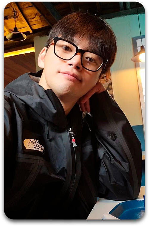 Карта #1896 / Seo Inguk