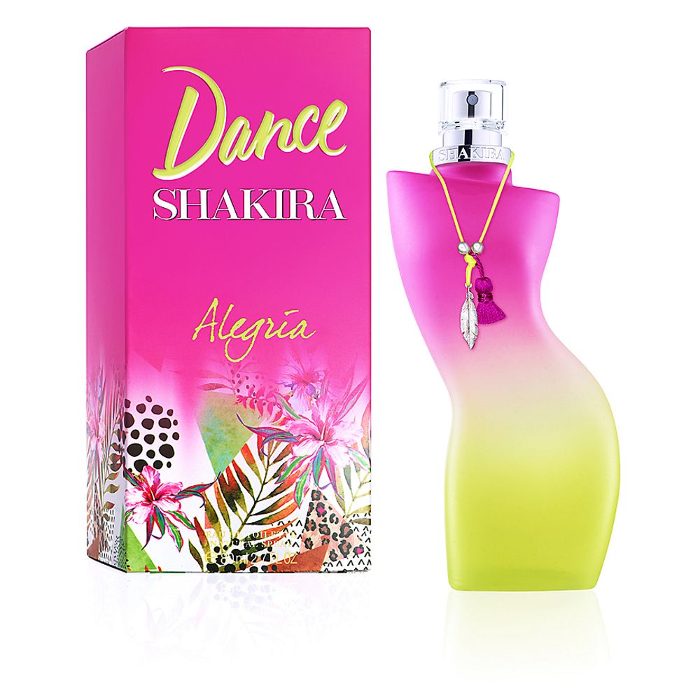 Shakira Dance Alegria