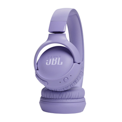 Наушники накладные Bluetooth JBL Tune 520BT, фиолетовые