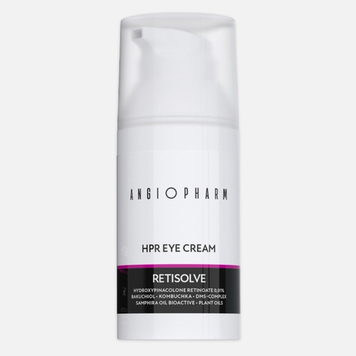 ANGIOPHARM Крем для кожи вокруг глаз c HPR, 30 мл