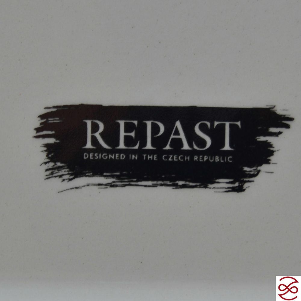 Блюдо сервировочное сапожок Repast Гномы 26*20*3,6 см