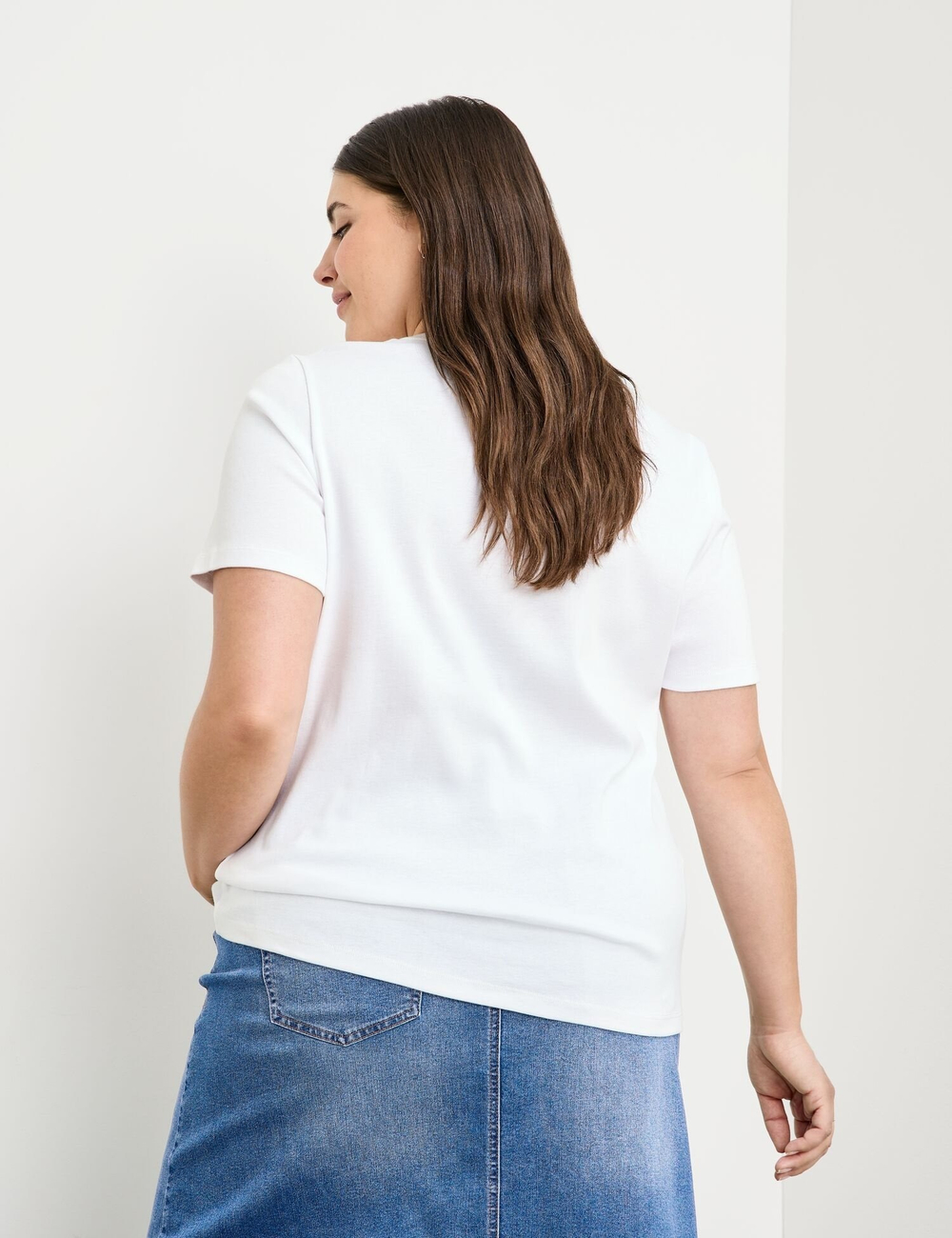 Футболка женская SAMOON