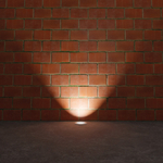 Грунтовый светильник BERG AD-7O