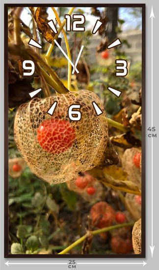 Настенные часы-постеры фото №2