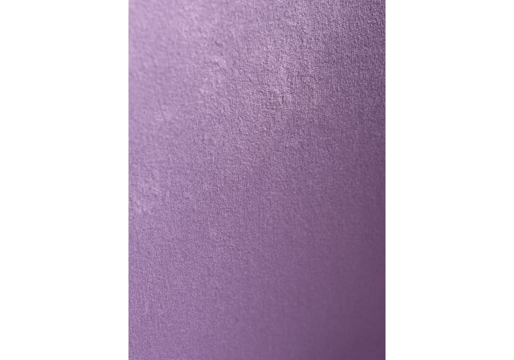 Стул на металлокаркасе Ирре сиреневый / белый глянец