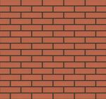 King Klinker - Ruby red (01), Dream House, 65x250x10, RF - Клинкерная плитка для фасада и внутренней отделки