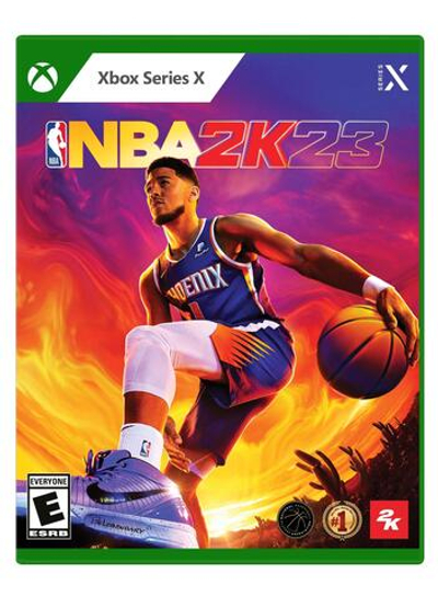 NBA 2K23 [Xbox Series X] New